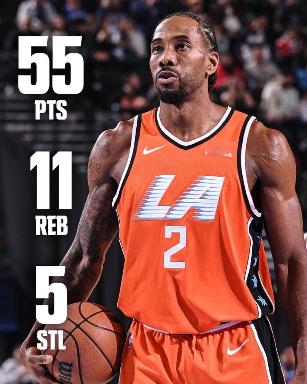 伦纳德透露，他已经获得“绿灯”，可以把自己的比赛方式调整为超进攻模式：“我从来没