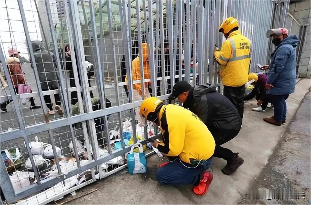 女大学生偷外卖吃到排泄物，说自己能偷但不能这么做，还索要赔偿。在这个充满喧嚣与