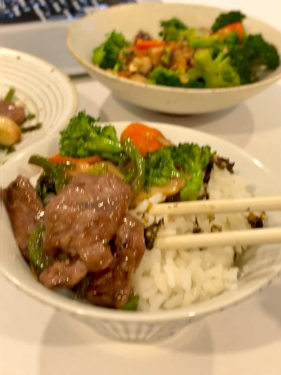 一人食的精髓简单又不失营养🍚​​​
