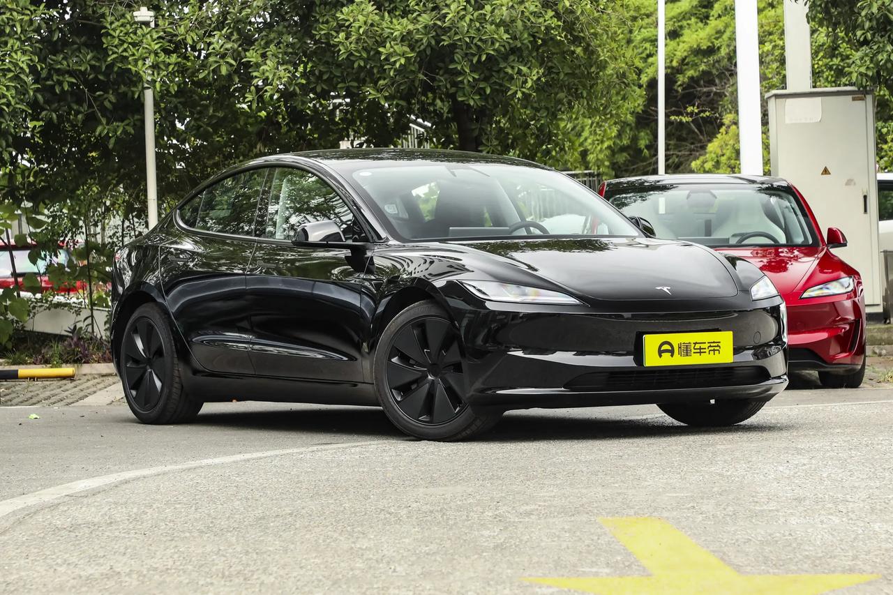 想买特斯拉Model3的朋友再等一等新款Model3即将来袭，或10月中