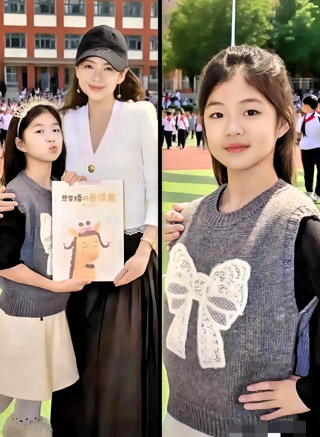 十年前那张被群嘲的脸，彻底翻盘了。章子怡手机相册里的秘密，刚刚炸开。醒醒的十