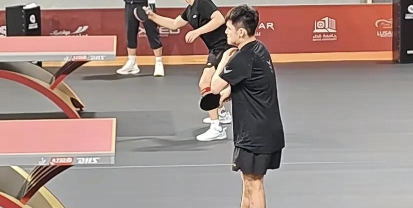 5月17日，世乒赛刚开打，王曼昱和林诗栋就传来了2则消息！王曼昱，来自她的最新