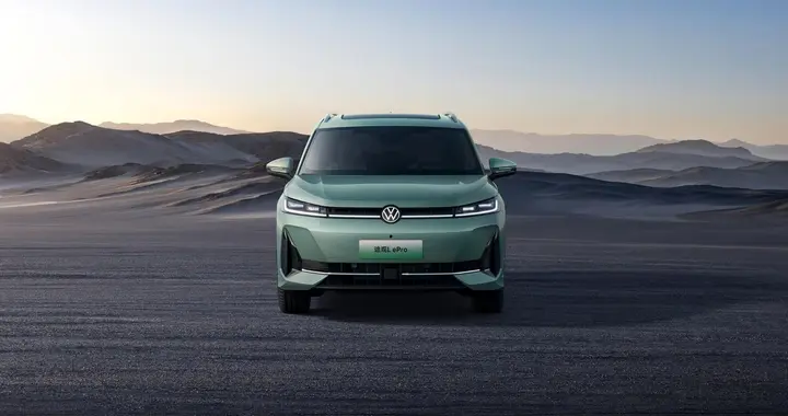 上汽大众途观L ePro混动新境：高效智行引领中型SUV变革