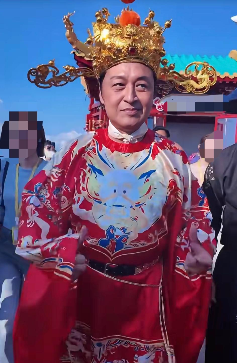 我发誓一定要好好存钱，马景涛就是个活生生的例子。马景涛已经60多岁了，上次6
