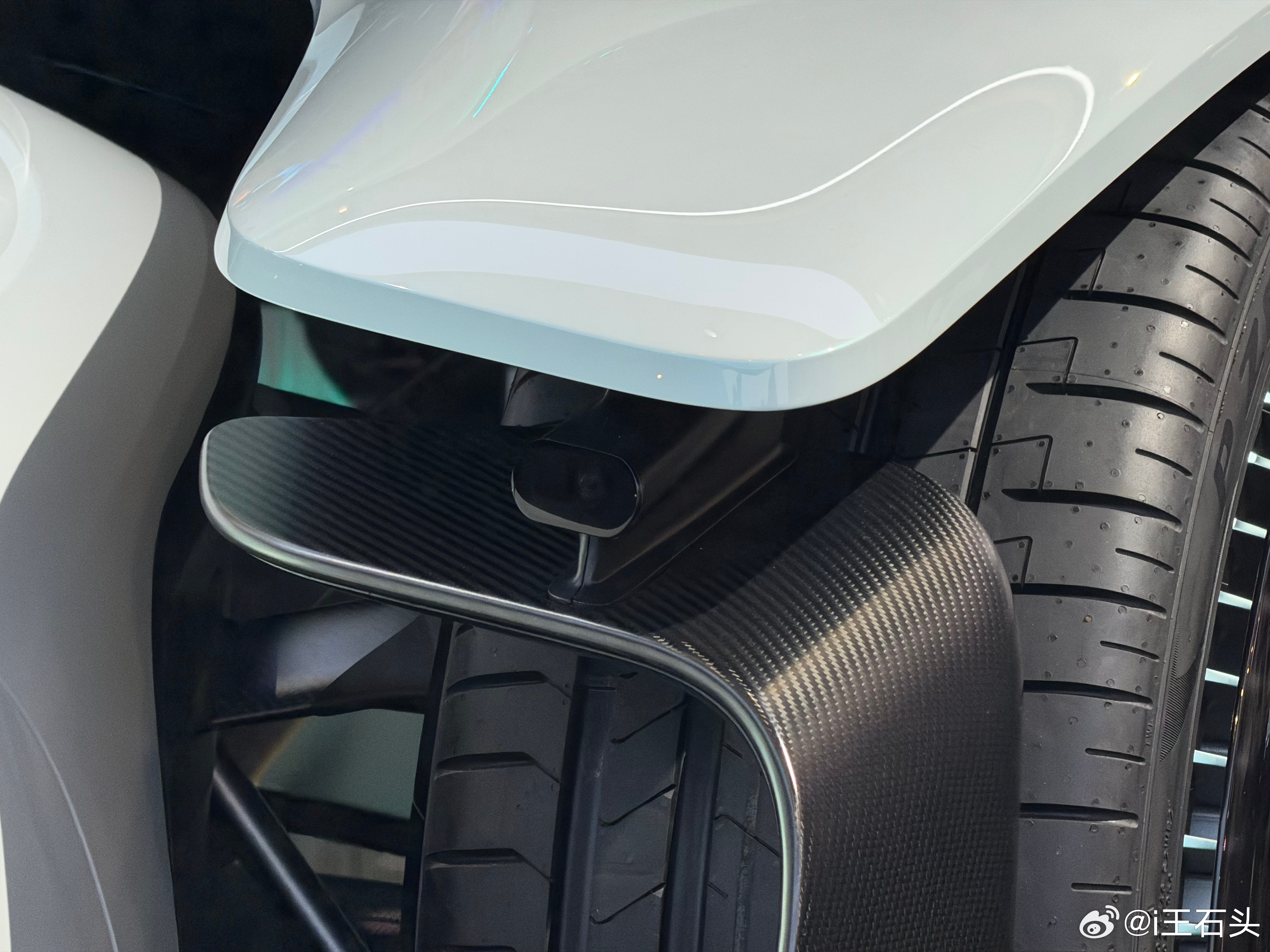 通电的哦，说了有点东西吧小米超跑