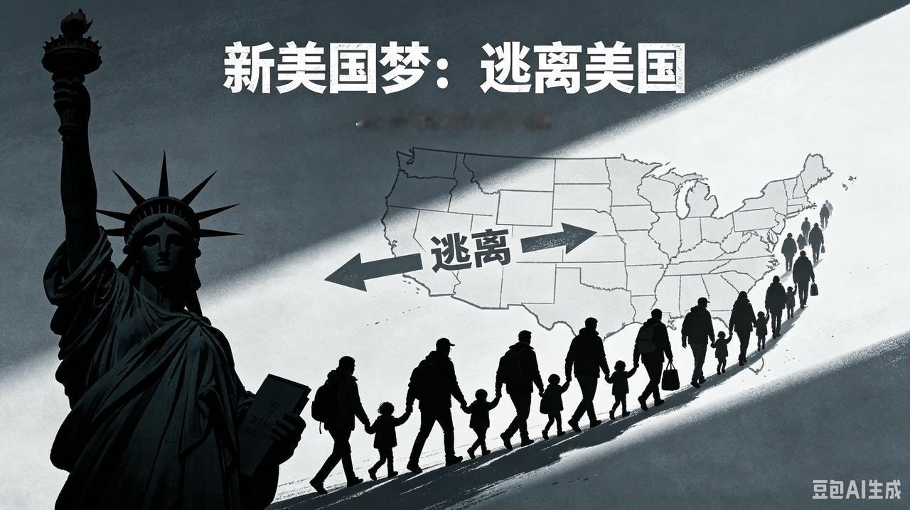新“美国梦”来了观察者网5月9日报道，西班牙《欧洲周报》等多家媒体报道，美国