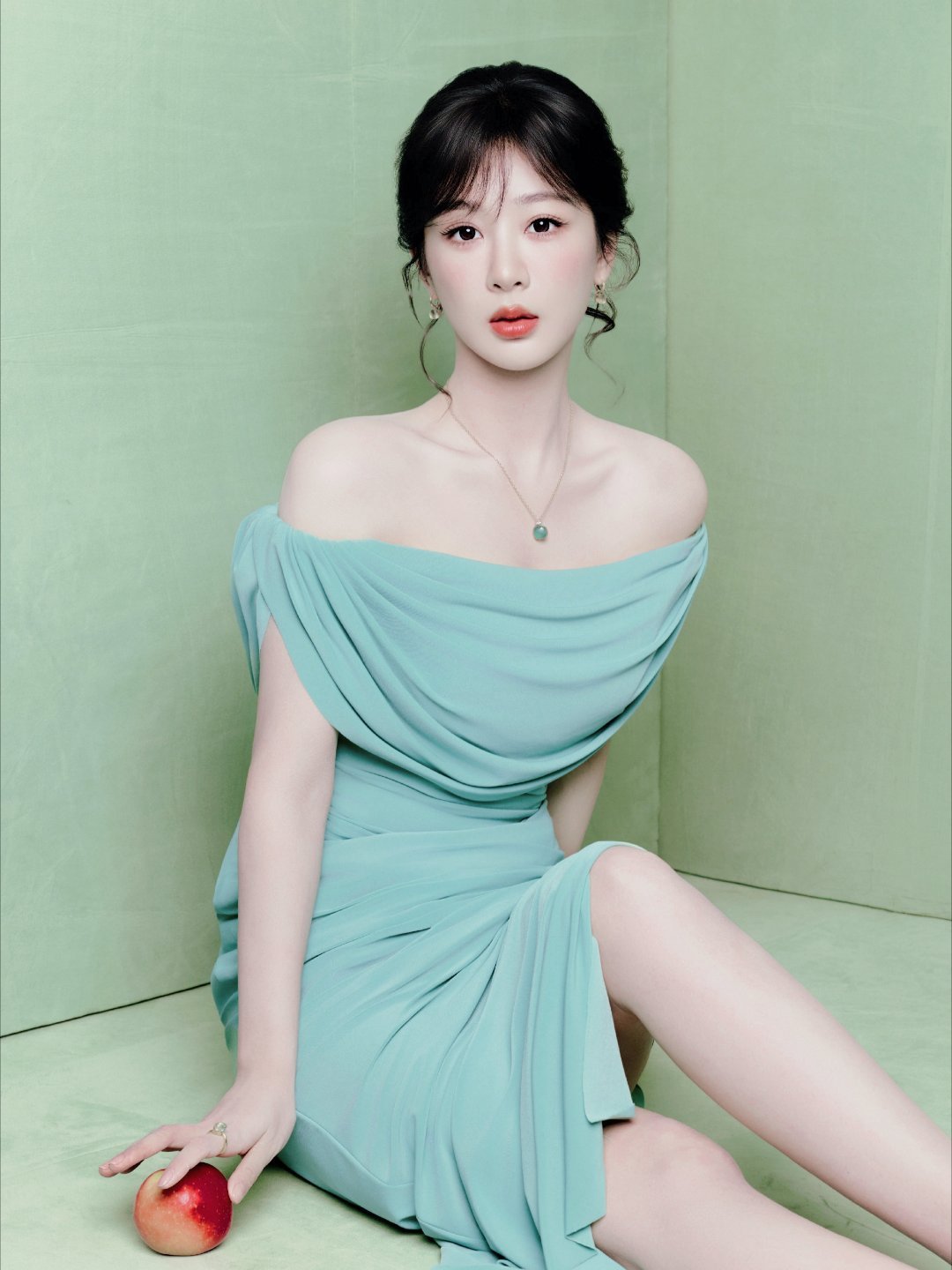 杨紫yz杨紫董竹君yz杨紫玉兰花开君再来那我就是摄像头会对焦而主角是