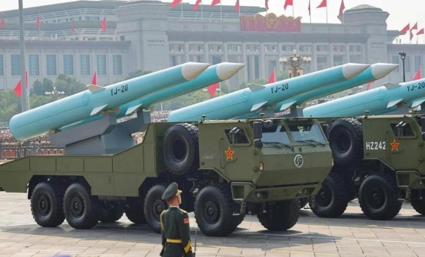 美媒恐惧地发现，中国拥有全球最恐怖、最完整的弹道导弹家底！TWZ说得直白，中国是