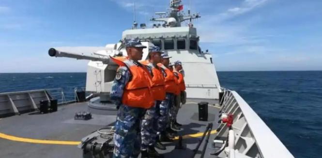 为什么美国不军事打击中国?经常有人问，美国在全球到处发动战争，为何偏偏不敢对