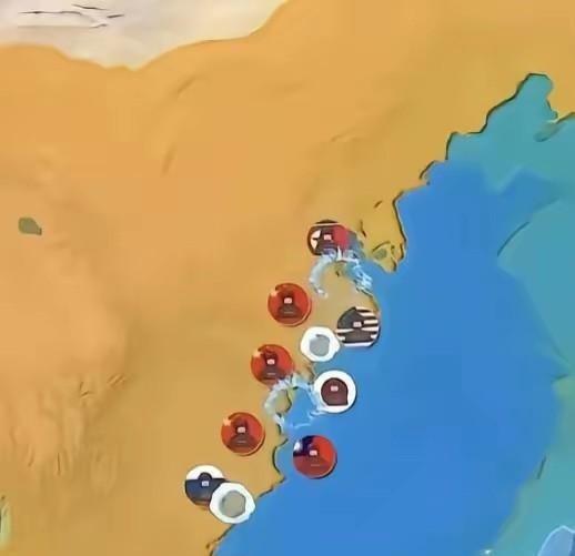 认知很重要，日本认为一旦开战日本就要登陆中国本土，日本人的认知还停留在侵华战争时