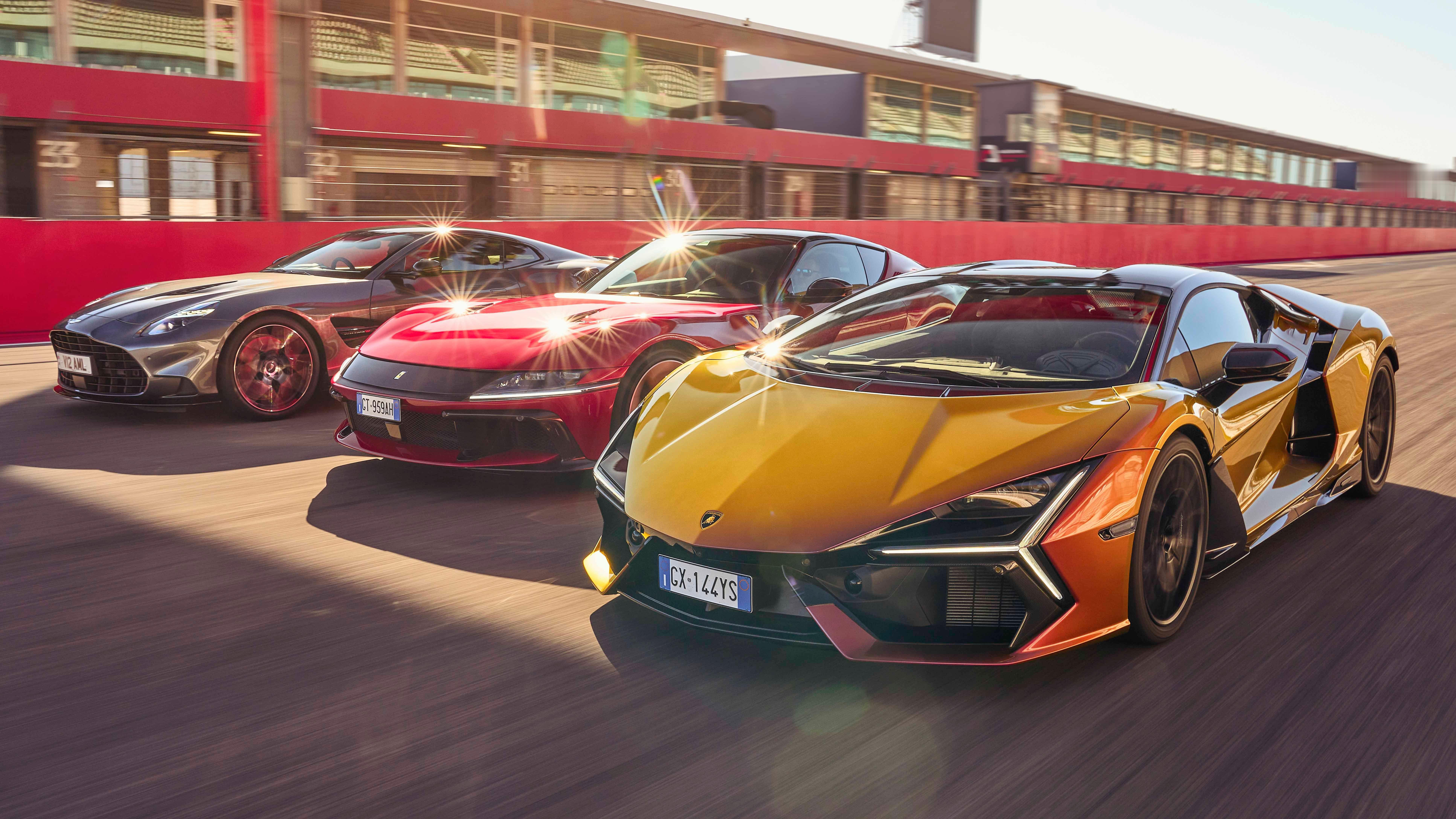 Ferrari12Cilindri&AstonMartinVanqui