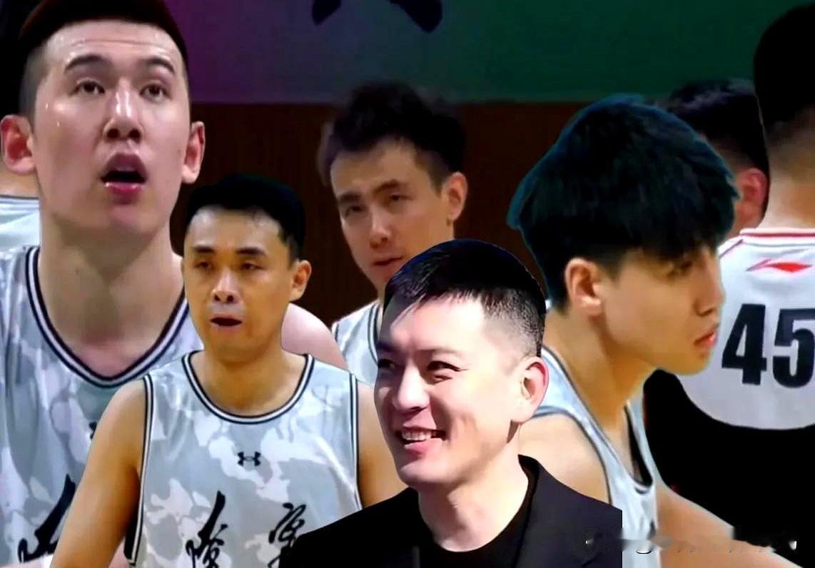 辽宁队全运会资格赛豪取五连胜，最值得表扬的不是赵继伟，也不是鄢手骐，更不是刘雁宇