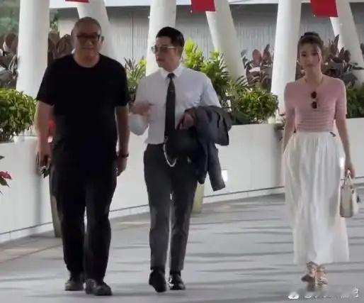 郭富城这种身高，长相也弥补不了​​​