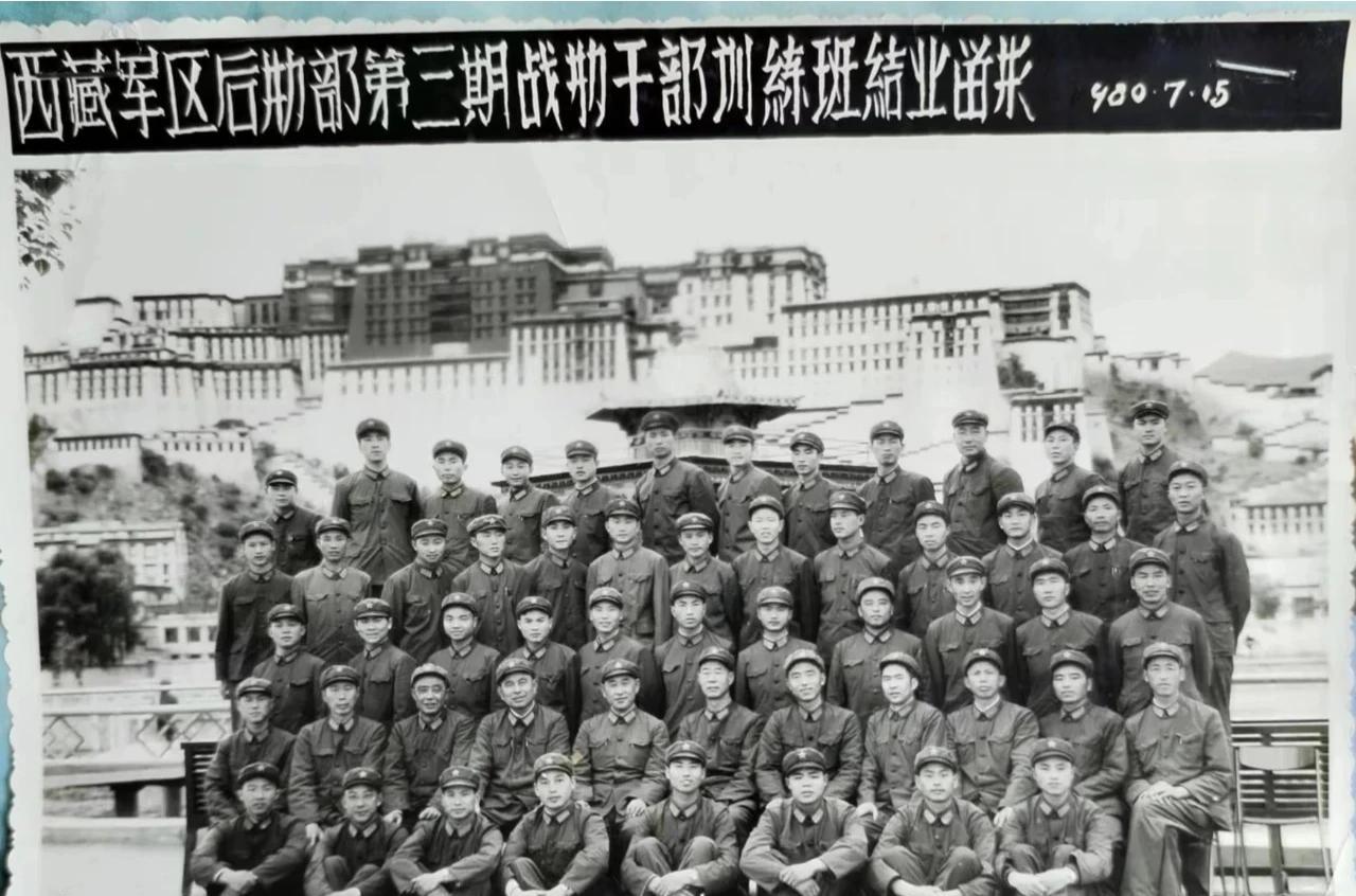 1983年入伍，算不算老兵？