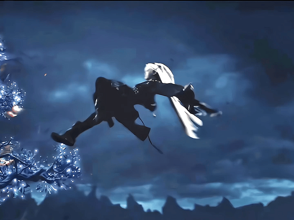 成毅王权富贵“滞空兽化步”帅到非常出圈，刷到视频都是高赞，评论区路人纷纷被惊到，