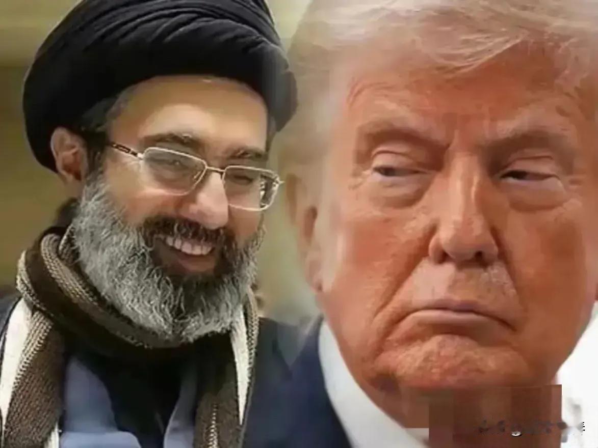 伊朗传来新消息，2026年4月22日，伊朗直接甩了特朗普一记耳光，特朗普前