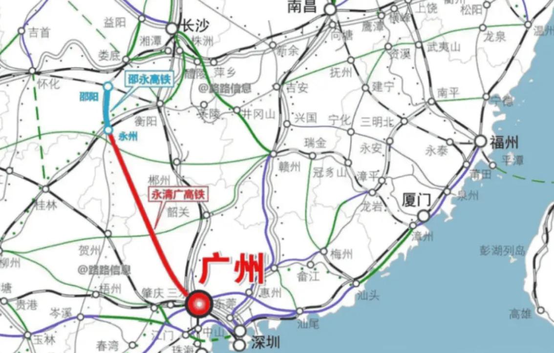 永清广最近又刷屏了。湖南段9月7日挂出环评、水保、节能三项专题技术评估招标，预算