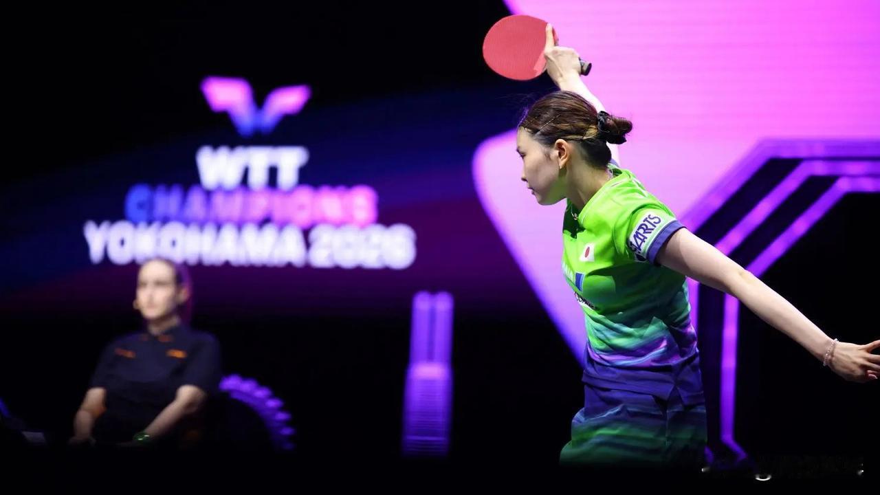 【Rallys】与张本美和激战过后，桥本帆乃香：“日本选手是世界上最擅长削球的”
