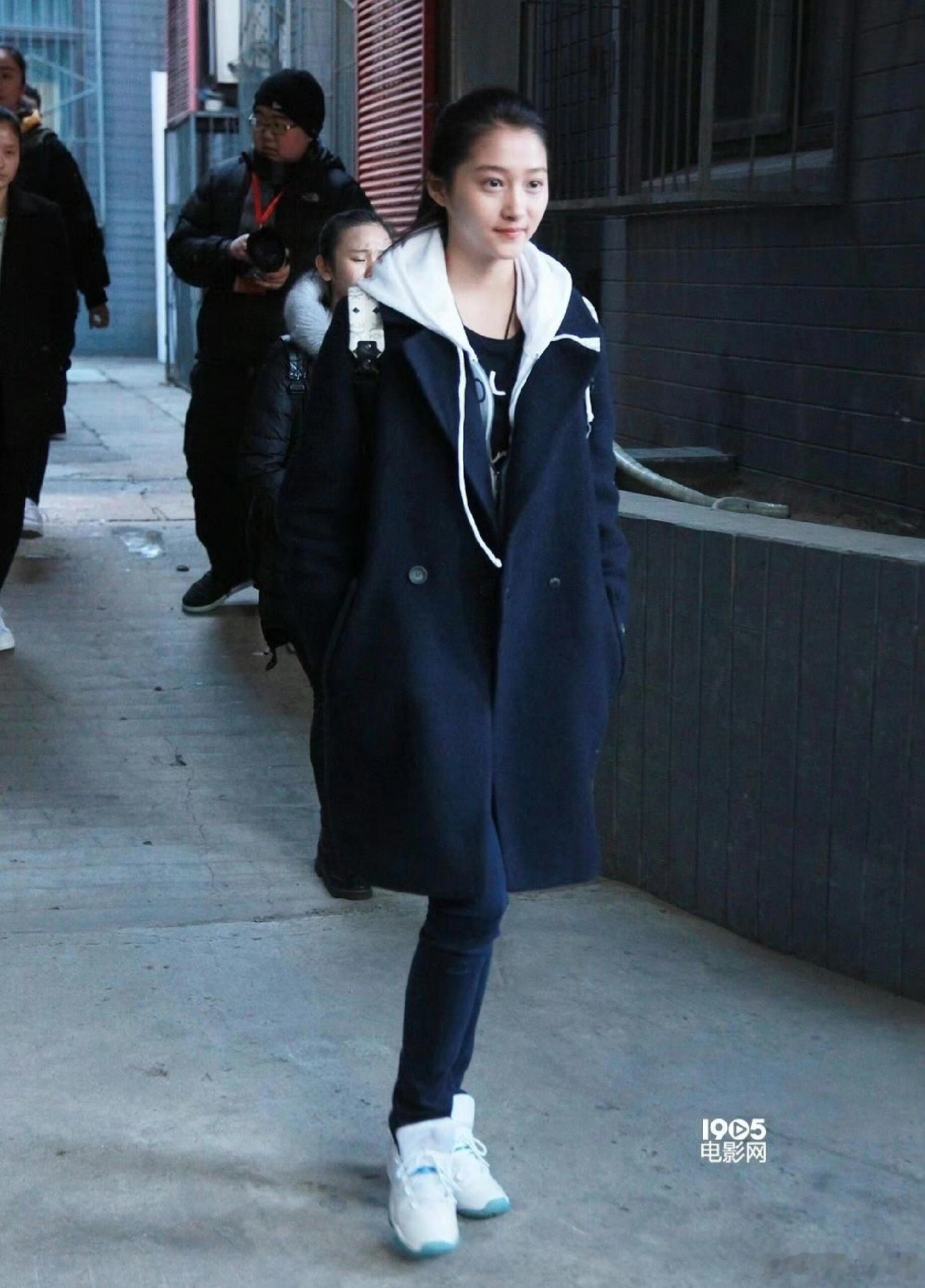 素颜艺考是大家最青涩的时候