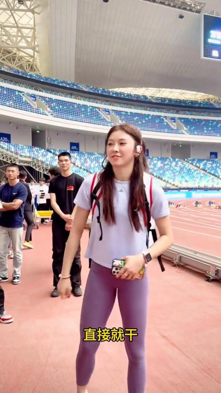 这些对我来说都是小case，没事无关大雅。直接加油，加油拜拜。直接就干，直接上场