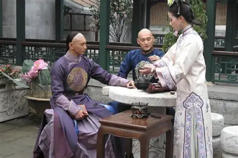 康熙三十年（1691年），一桩婚事在宫廷里悄悄定下来。皇四子胤禛迎来了自己的嫡福晋——乌拉那拉氏，满
