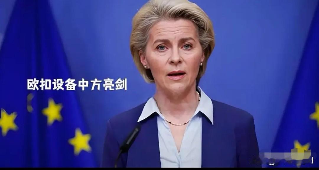 司法部下死命令，谁敢配合欧盟查中企就严惩2026年5月15日中国司法部硬刚