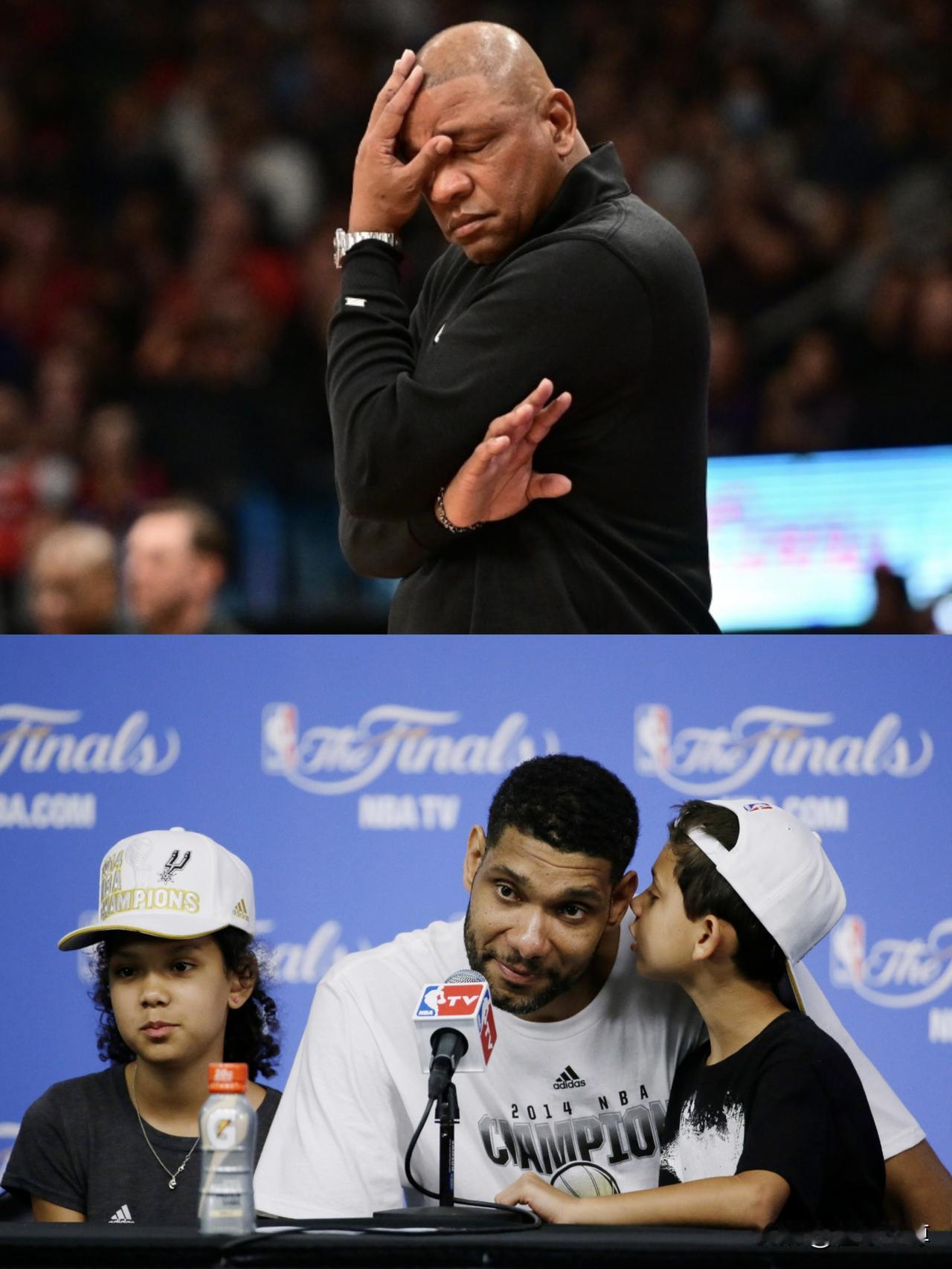 里弗斯真乃神人也，26年前差一点就毁了邓肯马刺生涯！据NBA媒体报道，200