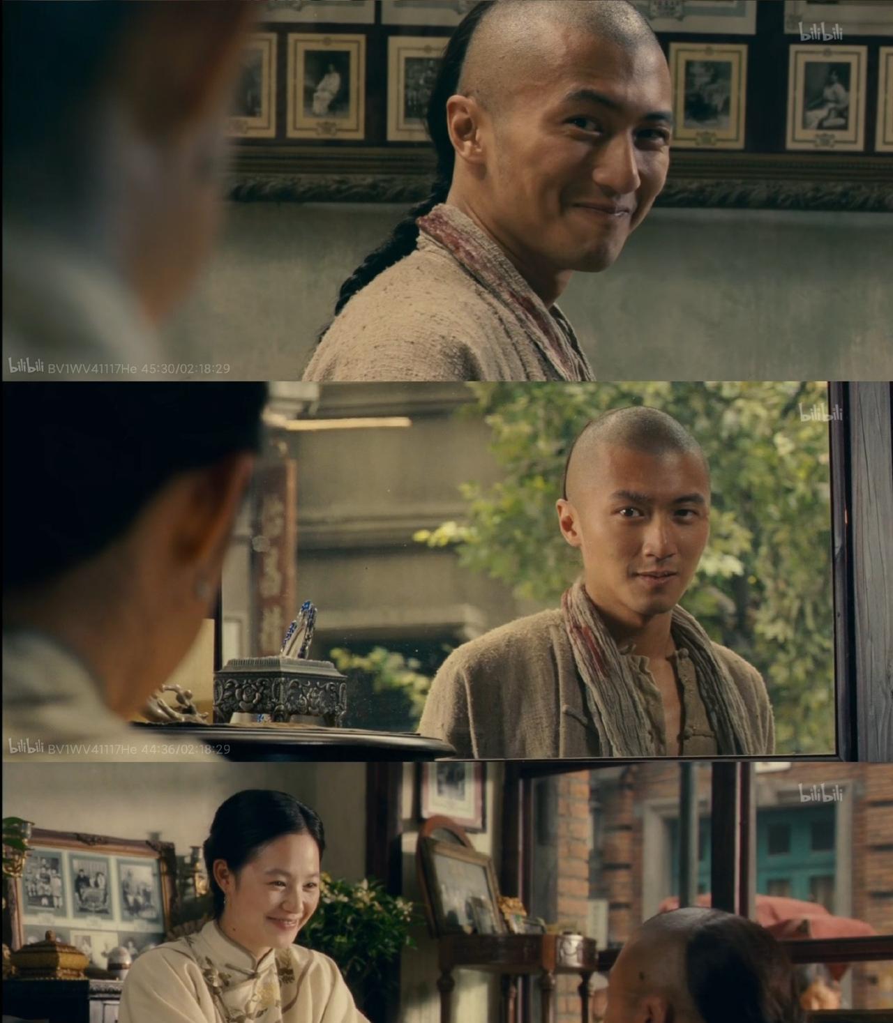 谢霆锋土不土不好说，演技是真的差，用力到令人不忍直视，很难看到演技差成那样的影帝