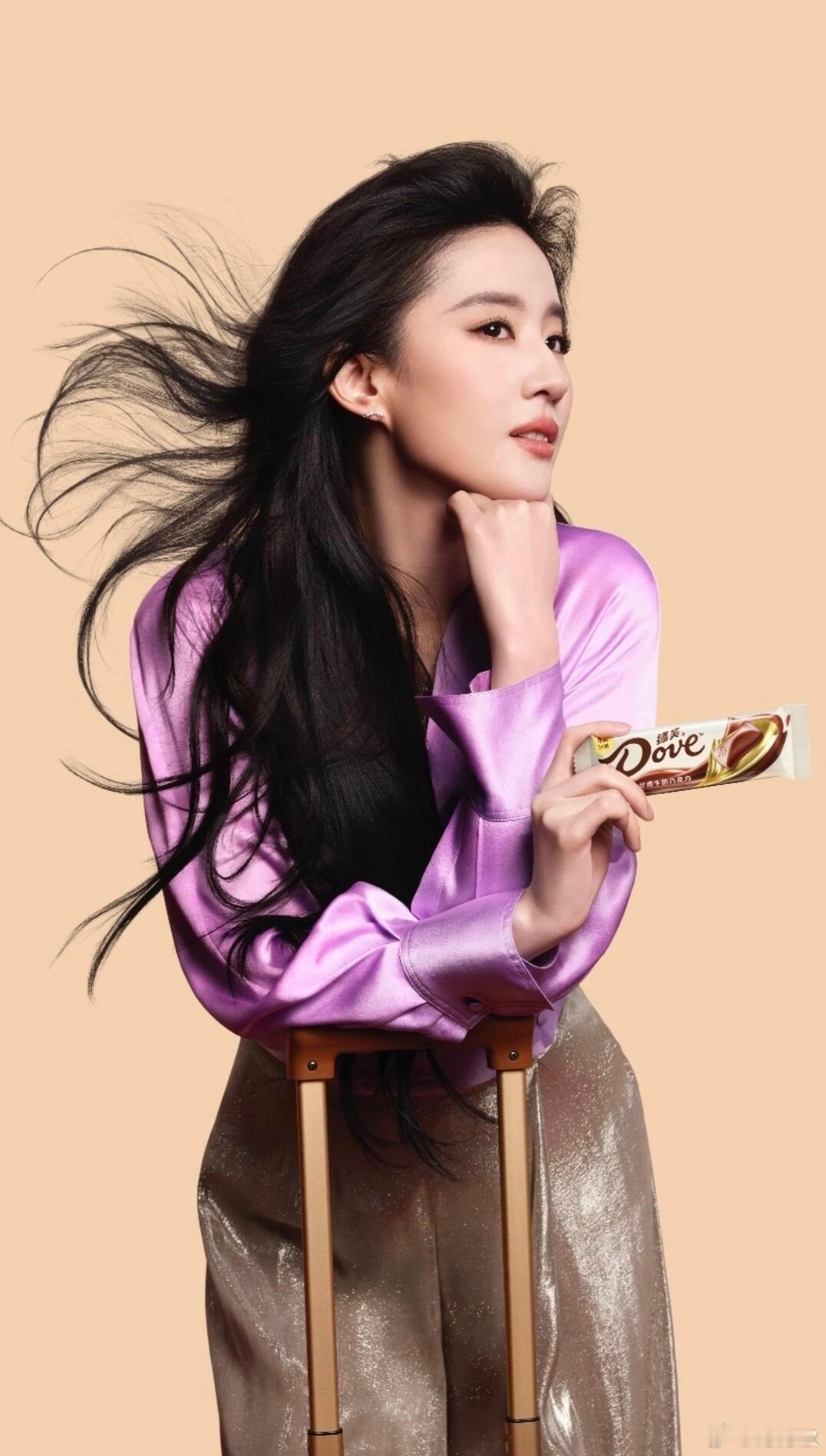 是换色的吗直接果然什么颜色都能驾驭​​​