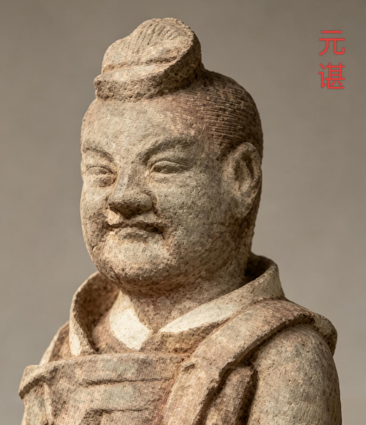 元谌，字兴伯，河南洛阳人，北魏宗室大臣，北魏献文帝之孙，赵郡王元干长子，他本来是