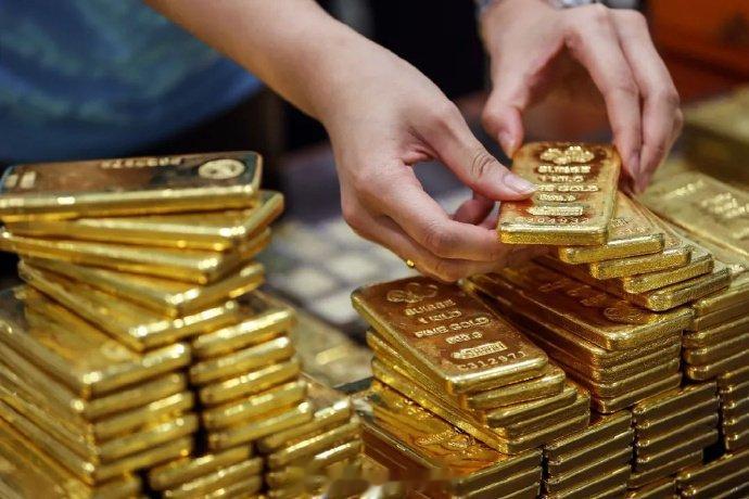 美元疲软支撑金价持续攀升, 金饰克价难破1200元短期可期