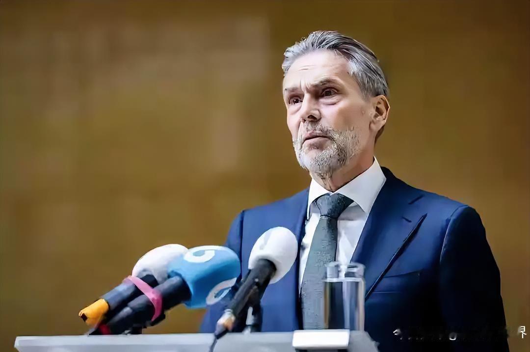 荷兰不仅要还10亿欠款，还得赔车企的停产违约金，之前硬刚的架势全没了，纯属自己挖