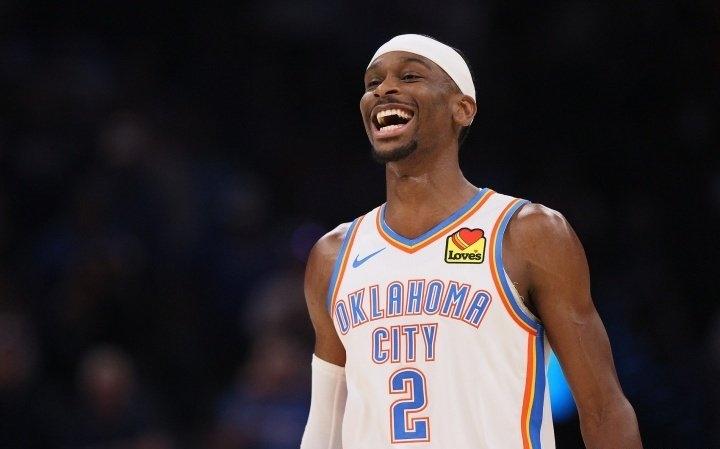 有一说一，亚历山大和文班亚马根本不是一个级别的球员！！亚历山大：本场出战29