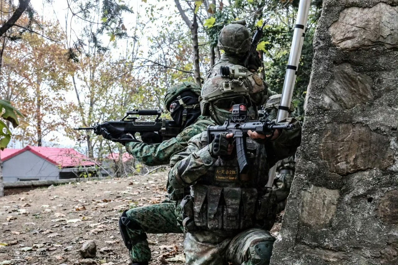 炒冷饭/好记性不如烂笔头～PLA/PAP增高架合集中新合作2024/原猎豹特战旅