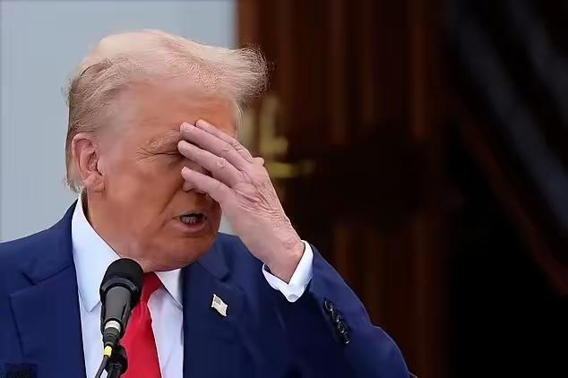 给脸不要脸，那就真的别来了！英媒刚捅出中方的最后通牒：如果美国敢签下那份刷新纪录