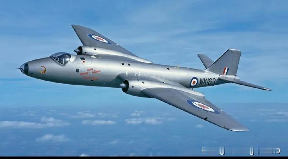 珍贵的“堪培拉”又少了一架...1月27日NASA那架WB-57在德州机场机