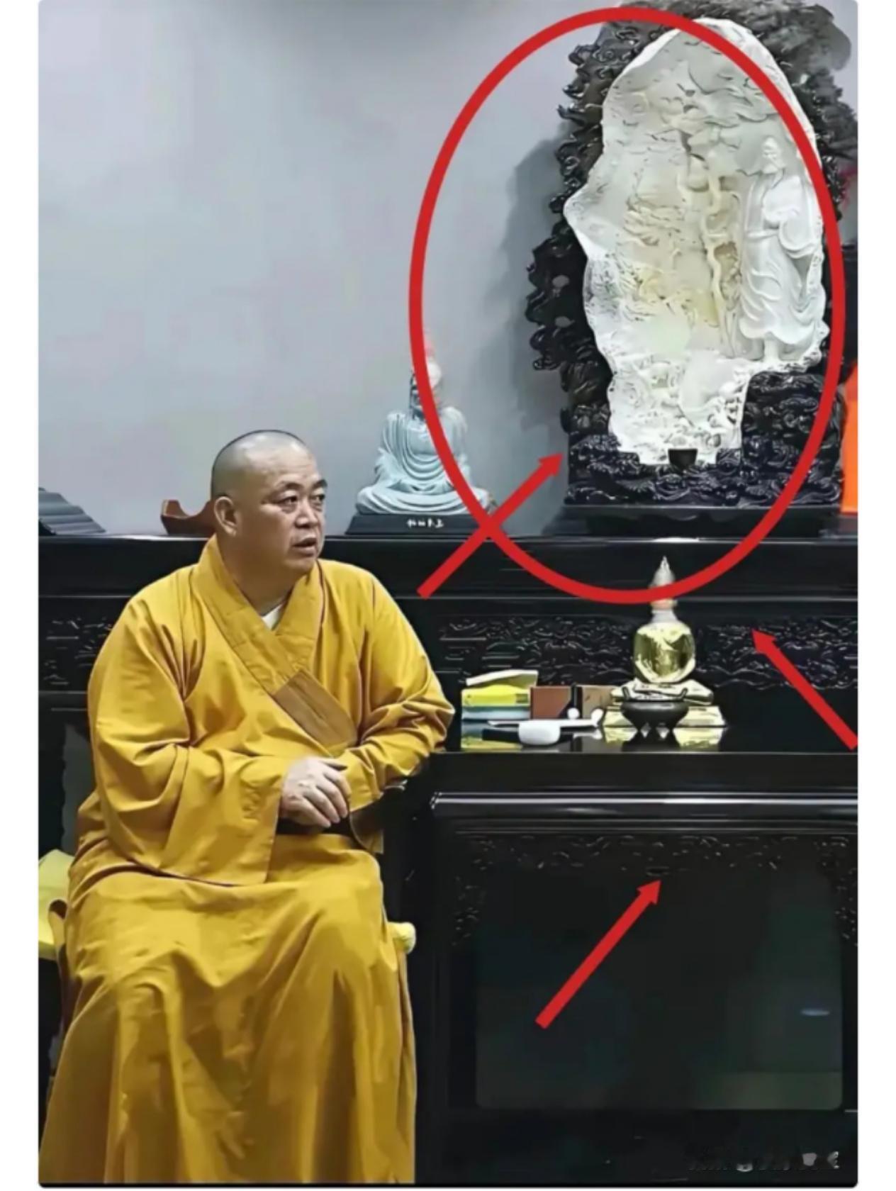  释永信的“隐藏珍藏”太硬核！7240卷官刻藏经+千年塔林，全是文化活化石释