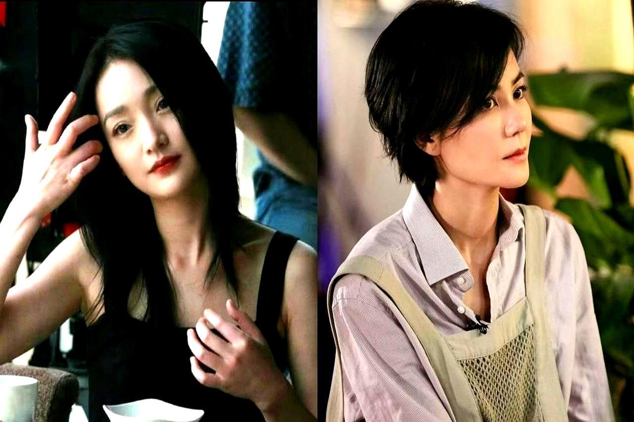 分手不骂前任的男人，真没几个李亚鹏离了四次，从没说过一句前任不好。瞿颖、周