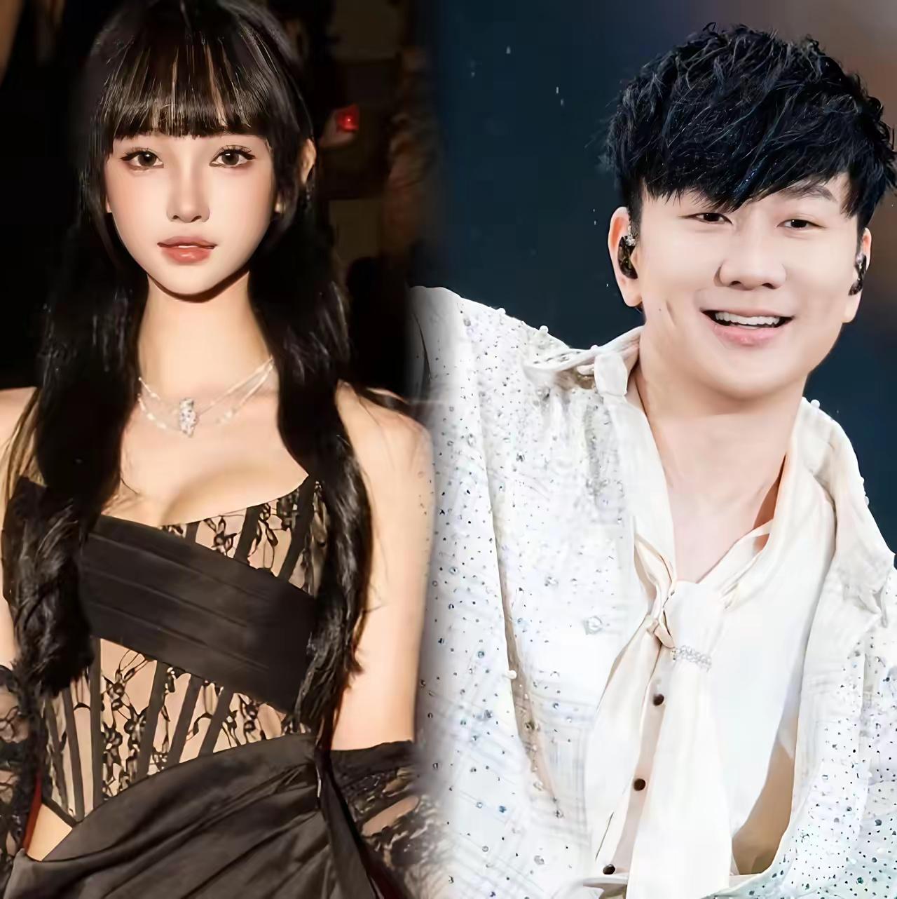 笑不活了！林俊杰官宣恋情，全网最秀的居然是网友的脑洞！44岁的“铁刘海男