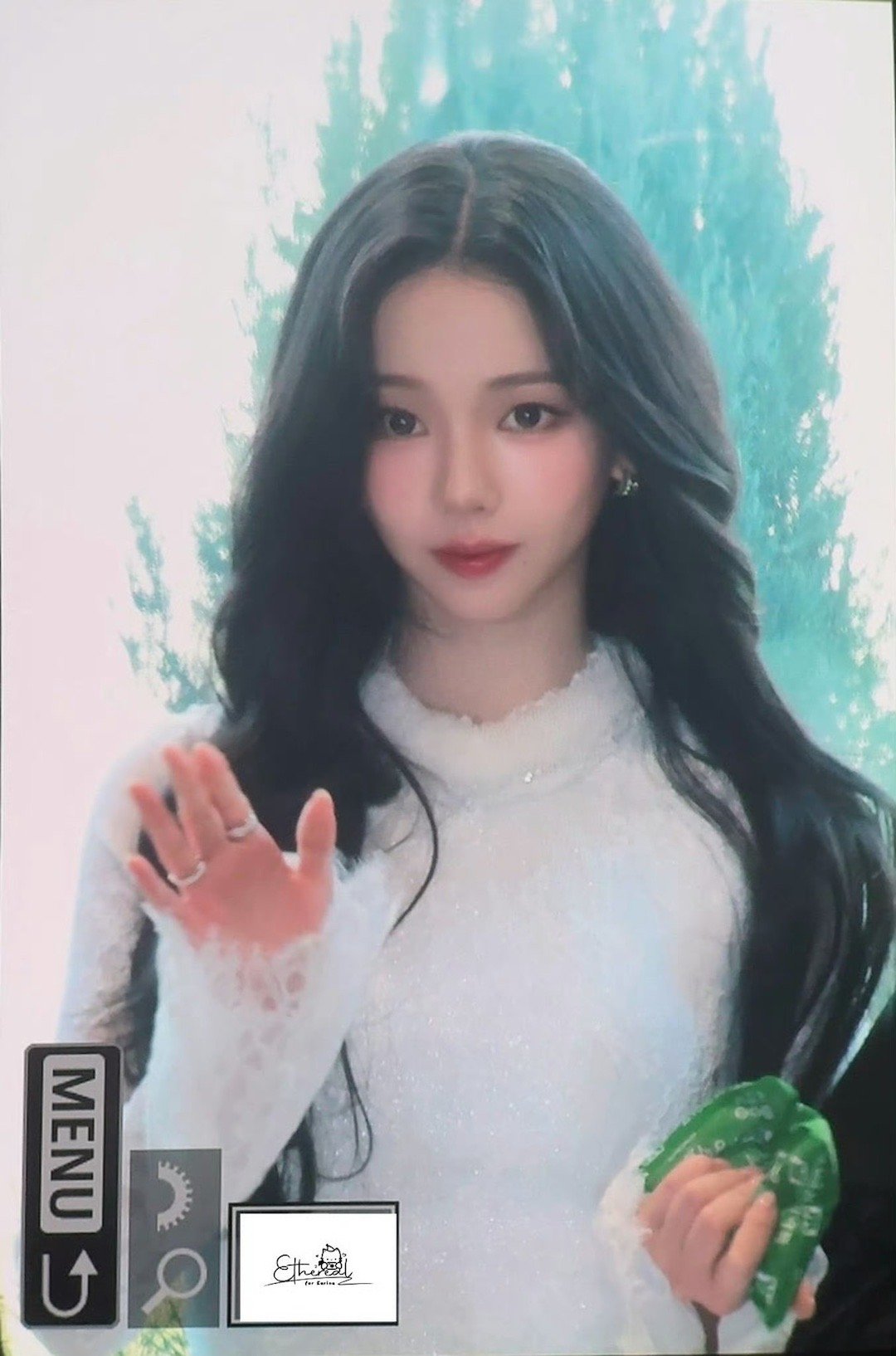 怎么有人如此美貌