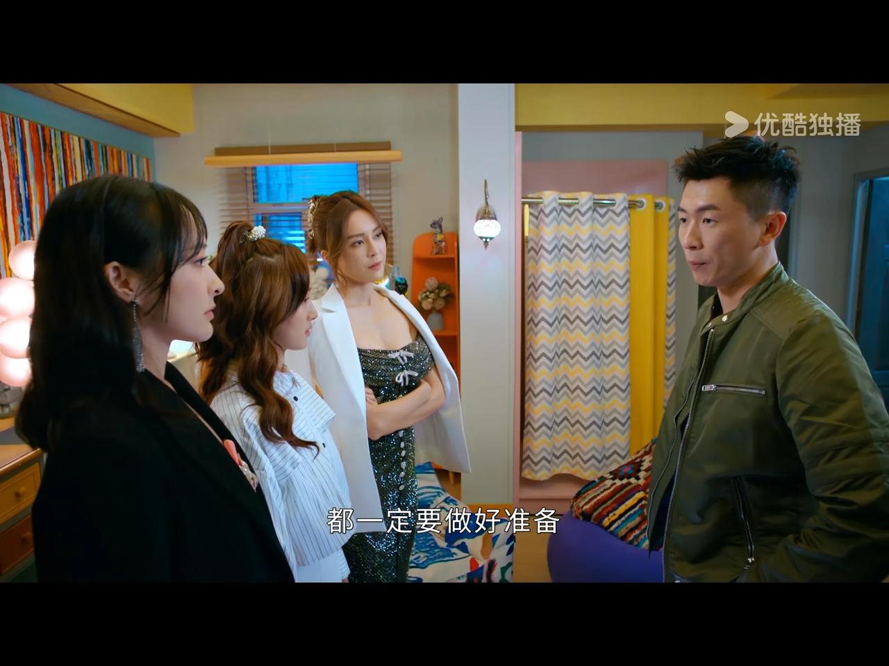 TVB终于看到新面孔了，张曦雯的好身材，还有喜剧天赋。其实她的潜力很大，希望有更