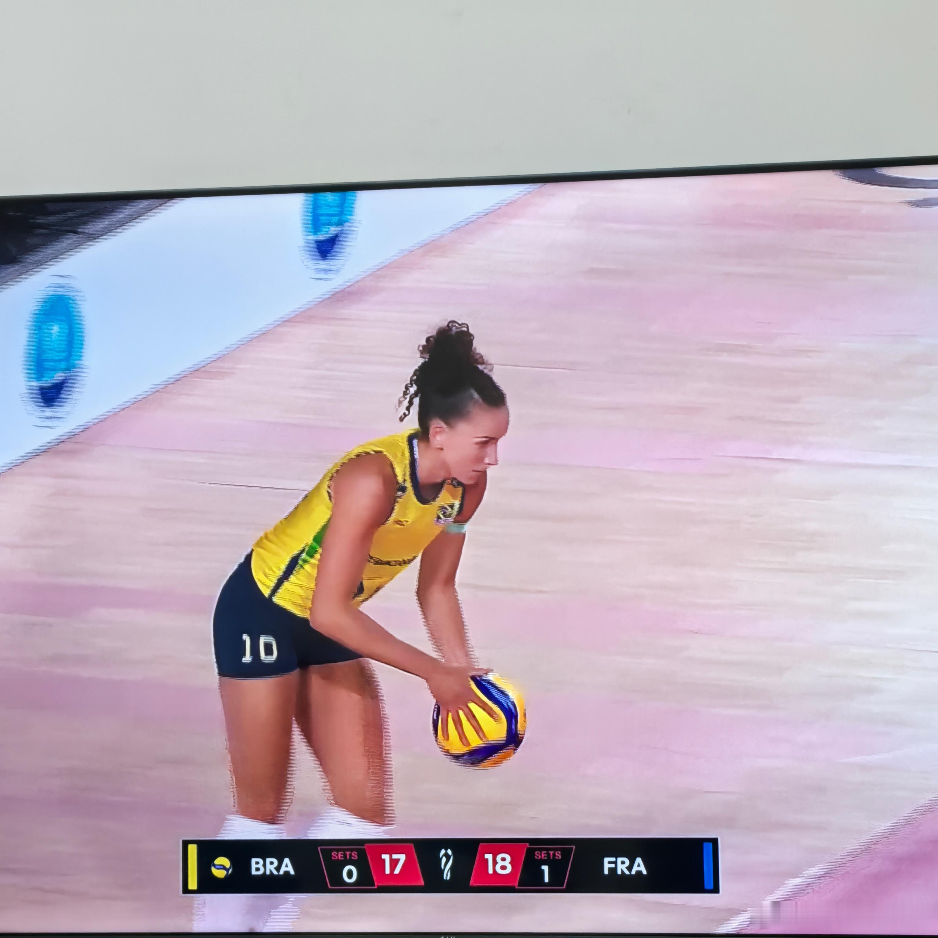 2025女排世锦赛这样的世锦赛怎么能说不好看呢，真正鱼腩球队也就那么4，5个吧