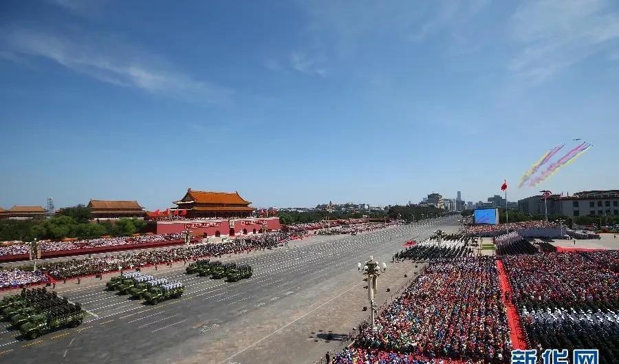 今后几年，国家大事不断。除了今年是抗战胜利80周年外，2027年是中国人民解放军