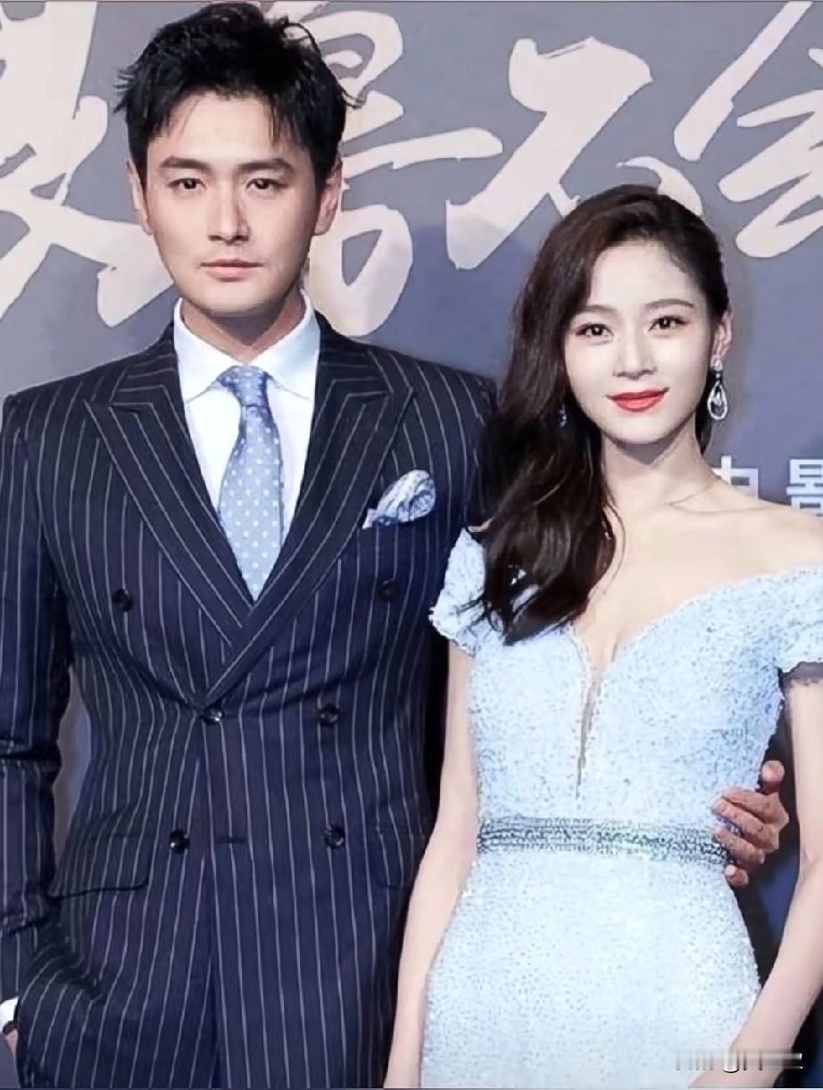 戏中母子戏外夫妻，女强男弱女追男王媛可和王雨这对夫妻，开始于一次试镜，那时