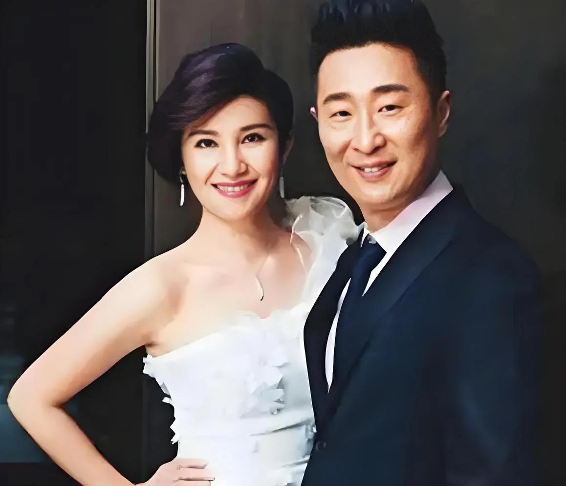 有一次，林永健和妻子周冬齐吵得面红耳赤，气头上的他口不择言：“你这副模样，我真是