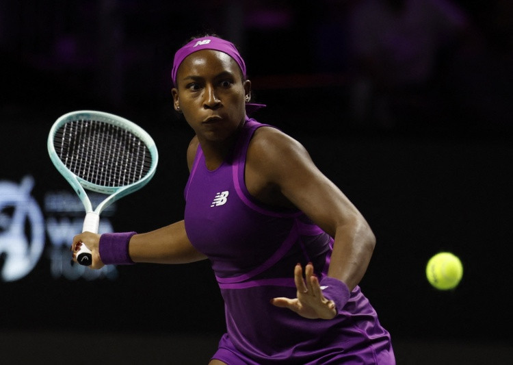 WTA年终总决赛奖金池达到1550万刀, 单打全胜夺冠奖金523.5万刀