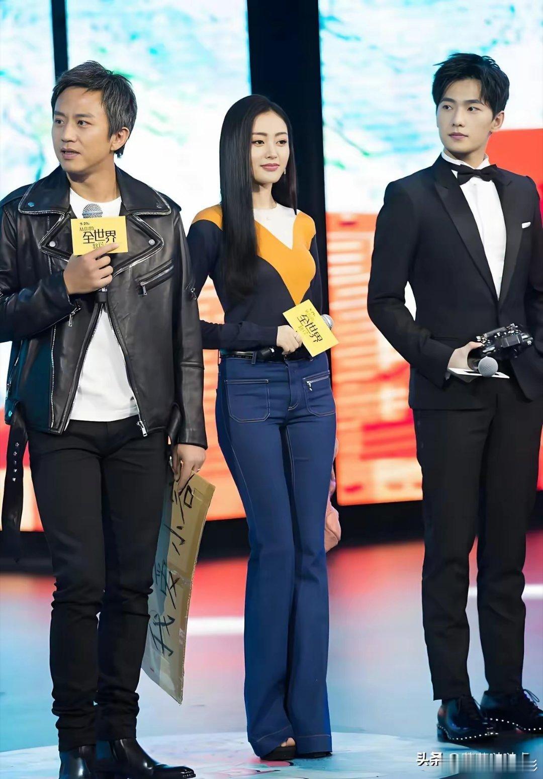 张天爱确实很好看！没有过亿身家，都不敢有娶她的想法！