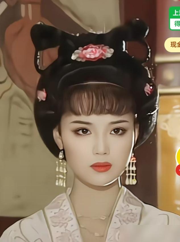 全网都笑她，长得又土又壮，给她妈茹萍提鞋都不配。刚出道，你以为她靠妈的资源