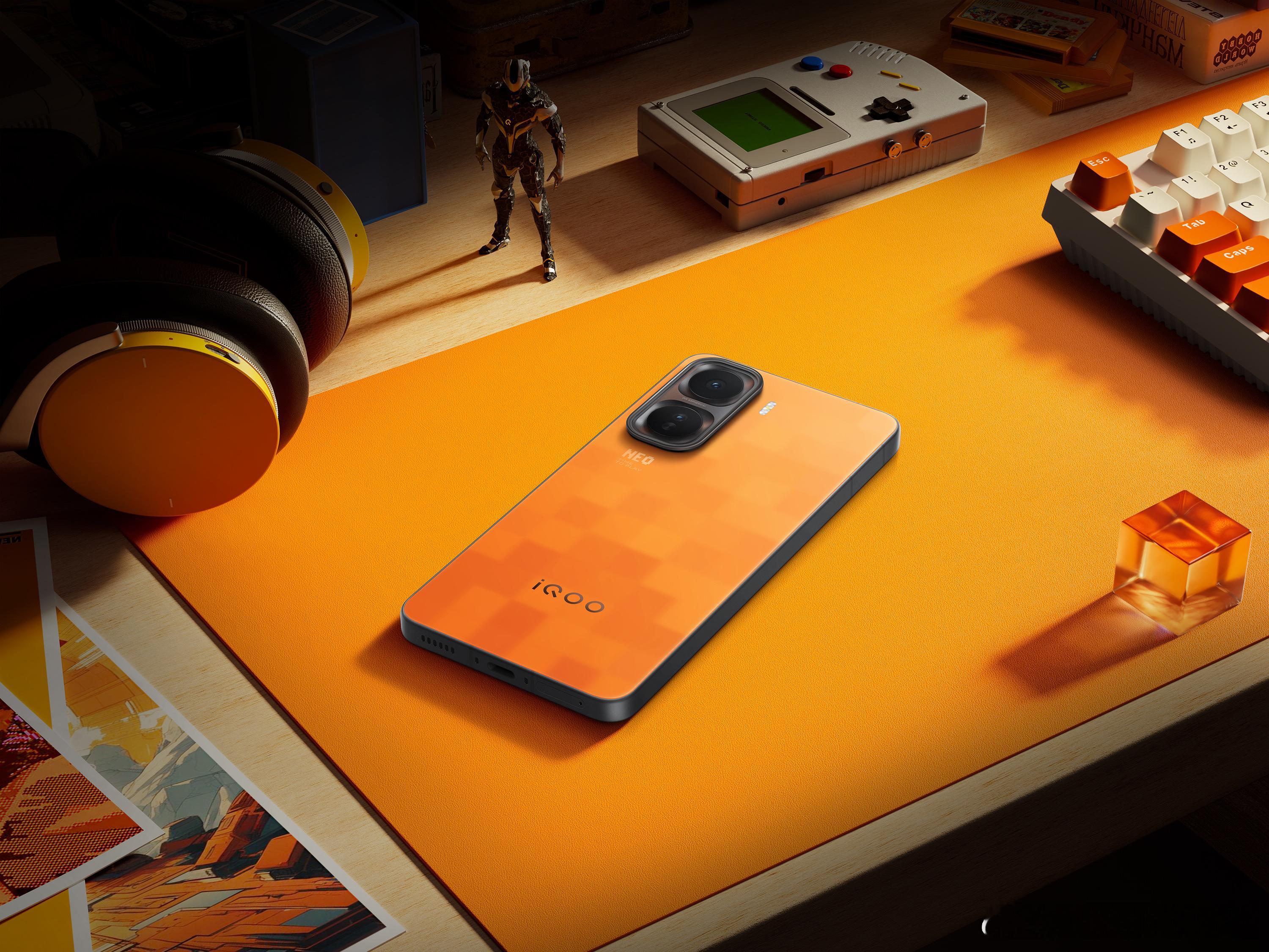 我觉得今年双十一最值得购买的游戏手机已经出现了,就是iQOONeo11发布会上刚