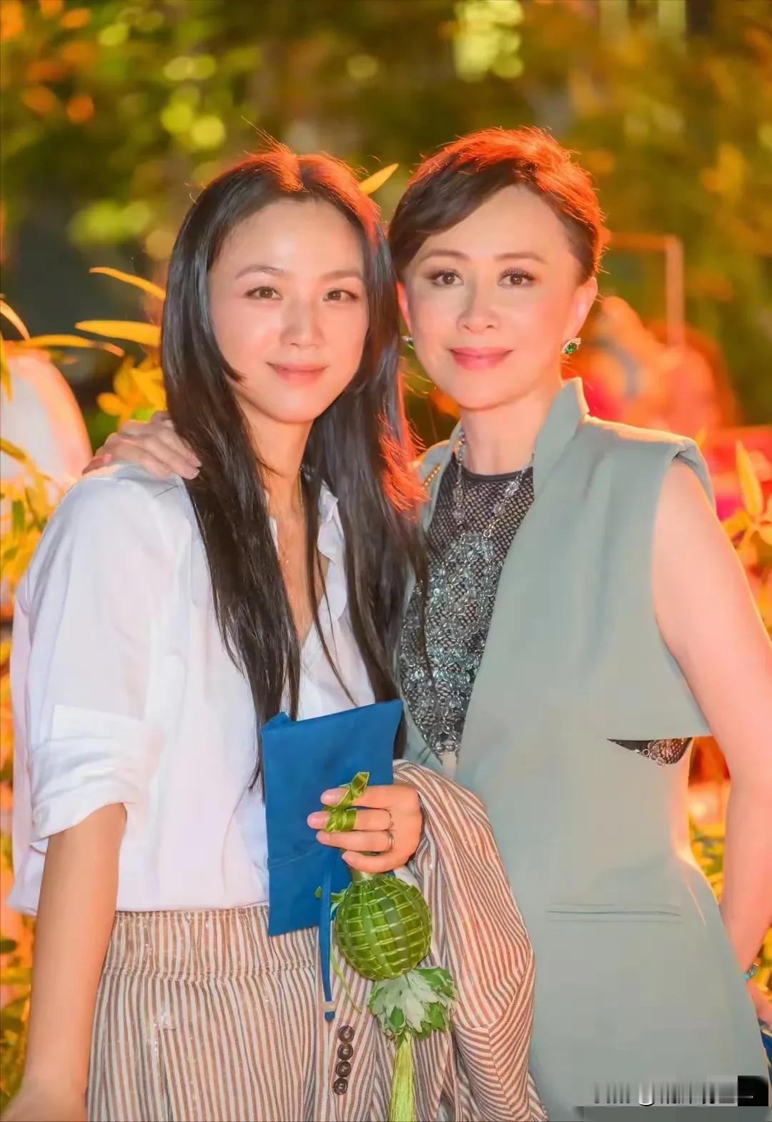 一夜之间，梁朝伟变成了这个世界上最幸福的男人！因为现实生活中他爱的女人和经典电影